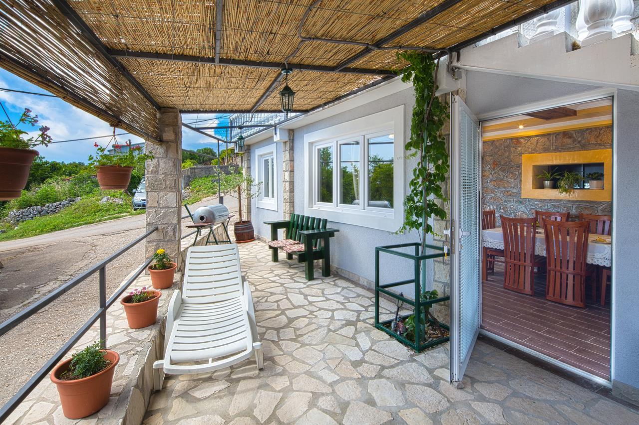 Apartman Kunjic Krimovica 外观 照片