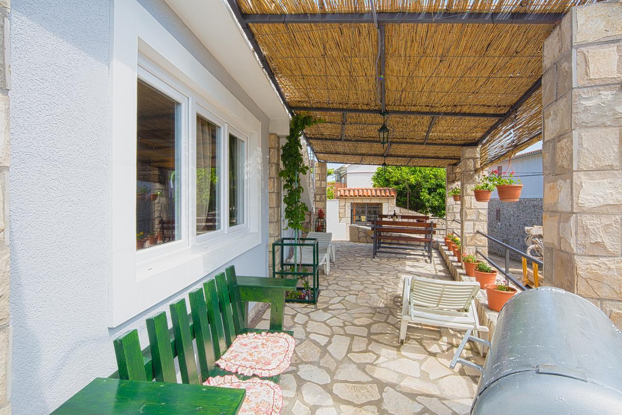 Apartman Kunjic Krimovica 外观 照片