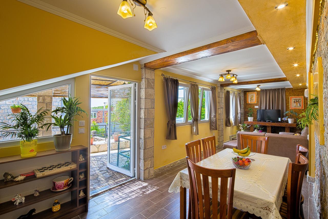 Apartman Kunjic Krimovica 外观 照片