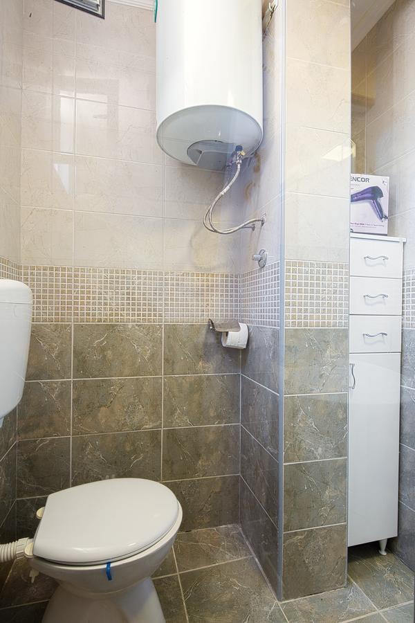 Apartman Kunjic Krimovica 外观 照片