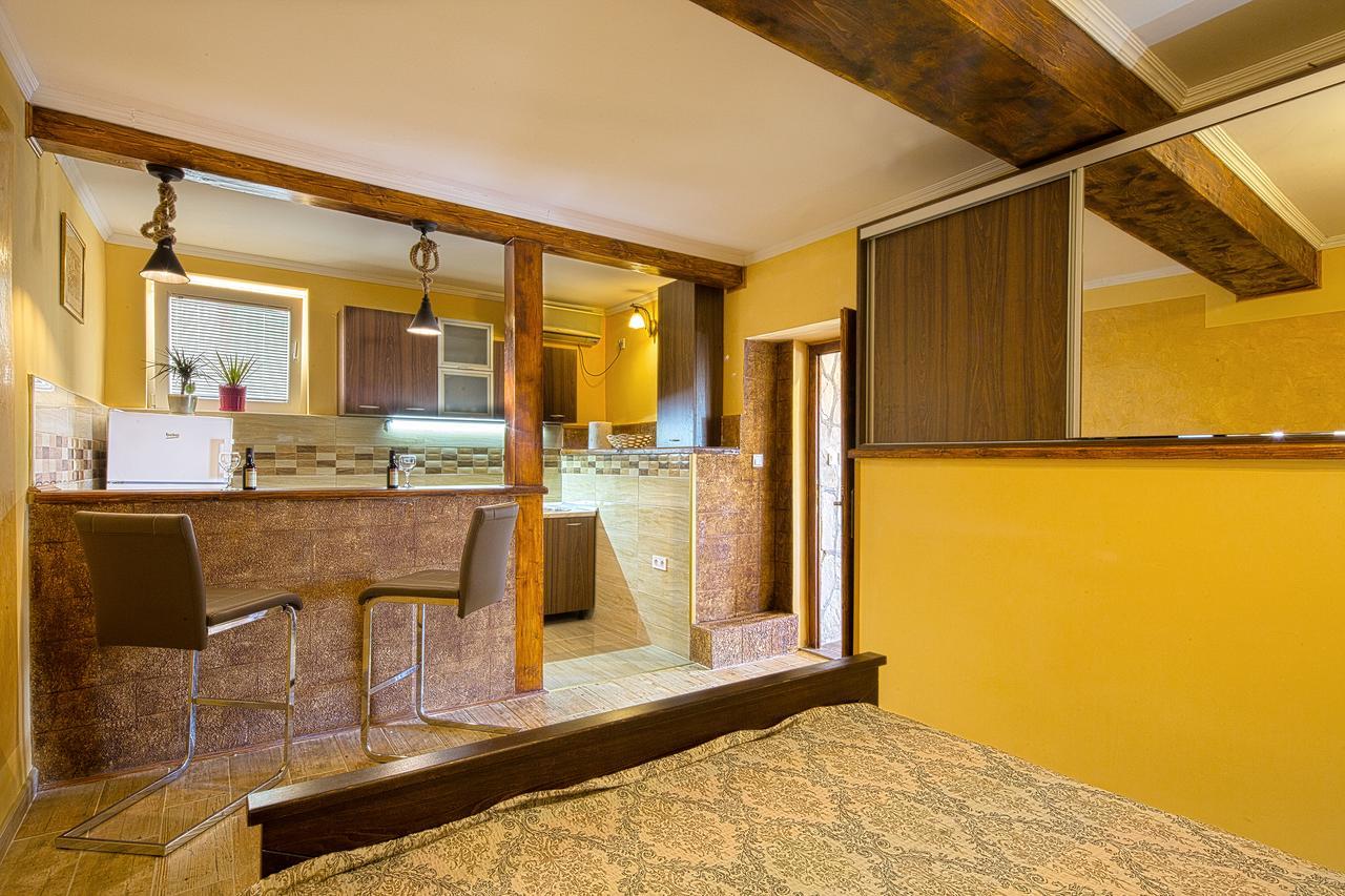 Apartman Kunjic Krimovica 外观 照片