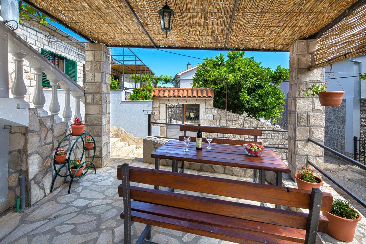 Apartman Kunjic Krimovica 外观 照片