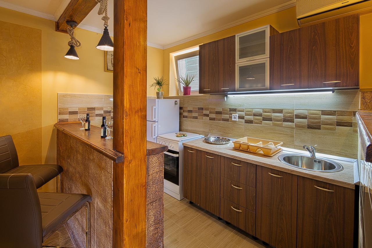 Apartman Kunjic Krimovica 外观 照片
