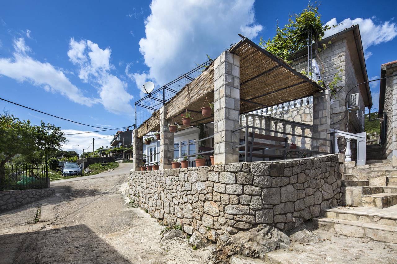 Apartman Kunjic Krimovica 外观 照片