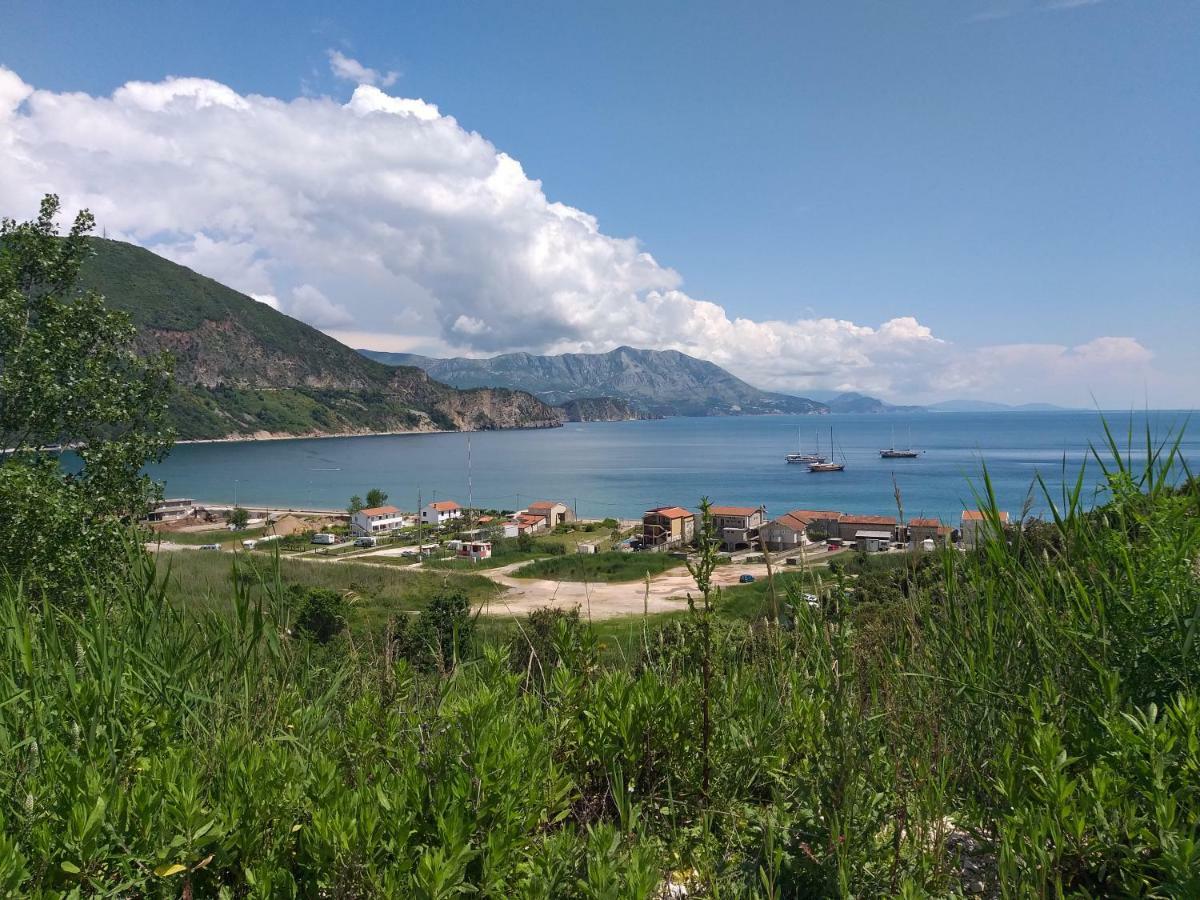 Apartman Kunjic Krimovica 外观 照片